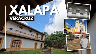 Visitando XALAPA la CAPITAL de VERACRUZ ¿Qué HACER EN XALAPA [upl. by Ivie]