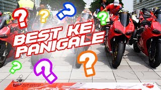 Panigale V4s Malaysia l Ducati Panigale Kingdom Mega Gathering 2018 [upl. by Dayna230]