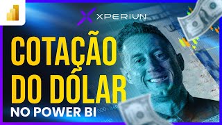 Power BI Conectando em APIs para Cotação do Dólar e Resolvendo Erro de FormulaFirewall [upl. by Elna]