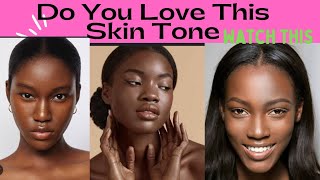 6 BEST Body Lotions for DarkCaramel and Chocolate Skin Tone  Glow and Shine with Pride [upl. by Anilok]