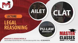 CLAT Previous year Questions 2024  Legal Reasoning Lec 01 [upl. by Caraviello]