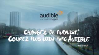 ChangezDePlaylist avec Audible [upl. by Landon724]