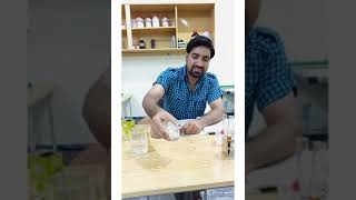 lipids solubility Test practical Biochemistry [upl. by Odnumyer]