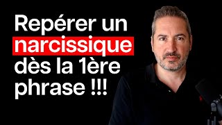 5 indices pour repérer un pervers narcissique dans une conversation [upl. by Noelyn]