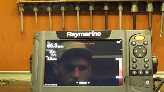 Raymarine Element 7 HV 3DGPS с датчиком HV100Распаковка и обзор ЭхолотаUnboxing [upl. by Arries695]