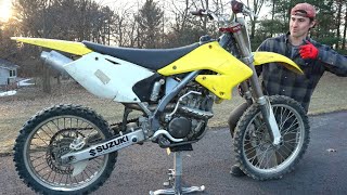 1000 Dirt Bike Find How Bad Could It Be [upl. by Maiocco175]