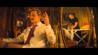 Mortdecai 2015  CLIP 45 quotJocks Planquot [upl. by Ihel]