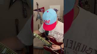 “Bulls on Parade”  Rage Against the Machine cover espguitars metal rageagainstthemachine [upl. by Reggie]