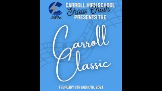 Carroll Classic 2024  Saturday February 10  Mixed Division [upl. by Nerine]