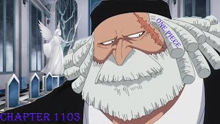 One Piece Chapter 1103 Review [upl. by Luna863]