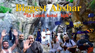 LANDI KOTAL ABSHAR VIEW  Peshawar to Landikotal view  4k Video [upl. by Ennayram]