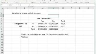 Conditional probability examples [upl. by Ammon]