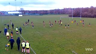 Gateshead Storm u18s v Kippax u18s [upl. by Nobile282]