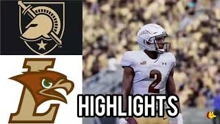 🏈Week 1  Army vs Lehigh  Full Highlights [upl. by Smeaj]