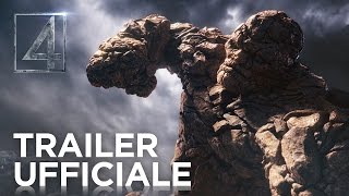 Fantastic 4  I Fantastici Quattro  Trailer Ufficiale 2 HD  20th Century Fox [upl. by Sirahc]