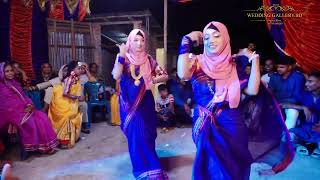 Saiyaan Superstar VIDEO Song  Nadim Hossain  WEDDINGGALLERYBD Wedding Dances  New Hindi Song [upl. by Hras]