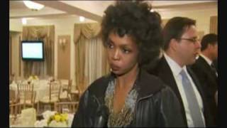 Lauryn Hill interview April 19 2010 [upl. by Ehcsrop262]