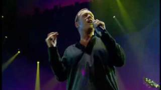 UB40  Cant Help Falling In Love Live Memory Chris [upl. by Neerhtak]