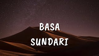 Basa SundariBro Sis BandLyrics [upl. by Oalsecnew]