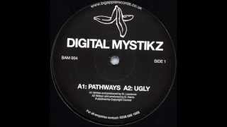 Digital Mystikz  Pathways [upl. by Wallas515]