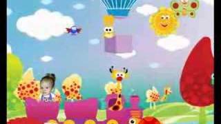 BabyTV Brithday Clip [upl. by Brent]