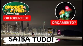 Oktoberfest 2023 AO VIVO Balneário Camboriú AO VIVO ​⁠BielTurismo brazil [upl. by Allyn122]