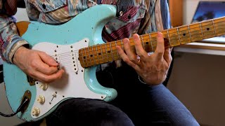 THE Stratocaster Tone You Want [upl. by Inafit]