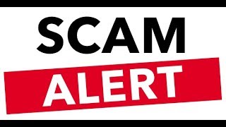 BitcoinCryptocurrency  BEWARE OF SCAMS [upl. by Eldwin10]