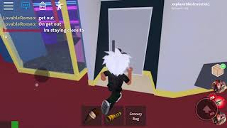 Starcourt mall roblox tour [upl. by Caresse48]