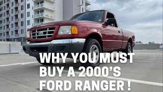 Why you Must Buy a Ford Ranger [upl. by Oiragelo]