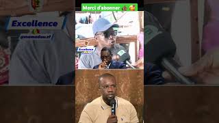 72 Heures Macky Sall senegal sonko [upl. by Alrahc]