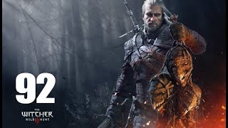 The Witcher 3  Ep 92  Encontramos a la morra de Dethlaff [upl. by Rehpotsirhk]