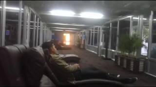 REST AREA TEMPAT ISTIRAHAT DI BANDARA SOEKARNO HATTA JAKARTA GRATIS [upl. by Ledah]