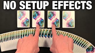 These 2 EASY Card Tricks Will Impress Anyone [upl. by Llerrahs357]