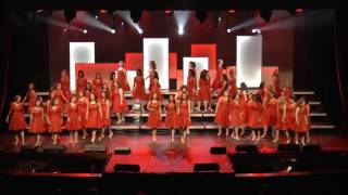 JBHS VMA Pop Show 2017  Decibelles [upl. by Korey]