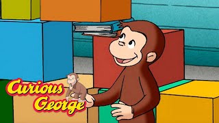 Curious George 🐵 George Learns About the Human Body 🐵 Kids Cartoon 🐵 Kids Movies [upl. by Crim846]