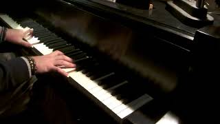 Funeral for a Friend Elton John Cover ChristopherJoel Carter Piano [upl. by Hermione]