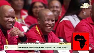 Julius Malema The Next President Of South Africa [upl. by Redleh]