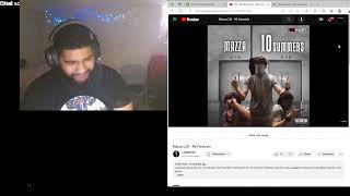 Mazza L20  96 Freestyle Reaction [upl. by Hareehat361]