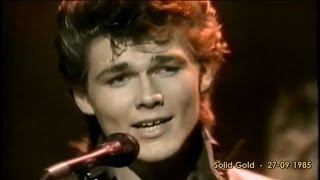 aha live  Take on Me HD  Solid Gold  USA  25091985  Live Overdub [upl. by Uwton]