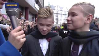 Marcus amp Martinus  fangalla i København [upl. by Ylerebmik]