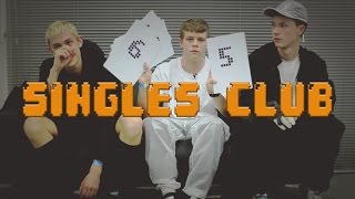 Yung Lean amp Sad Boys  Singles Club [upl. by Liahus]