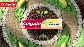 Colgate Cibaca Vedshakti Toothpaste [upl. by Nrojb]