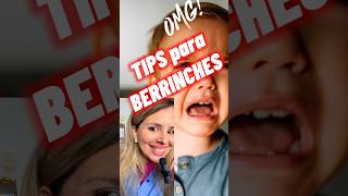 5 manejos de Berrinches niños berrinches crianza família padresehijos [upl. by Derwin700]