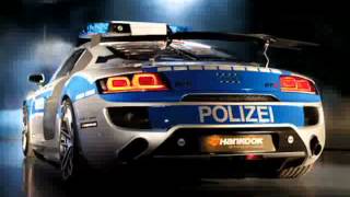 Polizei Remix R8 2012 [upl. by Innek]