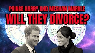 Prince Harry and Meghan Markle  Will they divorce [upl. by Ayote]