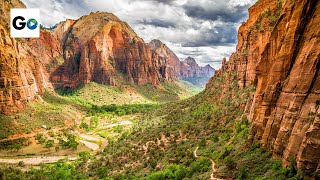 Zion National Park [upl. by Etnauq]