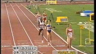 Womens Heptathlon at the Barcelona 1992 Olympics [upl. by Nodal937]