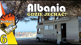 Albania Wakacje  Gdzie jechać kamperem [upl. by Lisabet991]