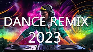 DANCE PARTY SONGS 2023  Mashups amp Remixes Of Popular Songs  DJ Remix Club Music Dance Mix 2023 [upl. by Adnerak]